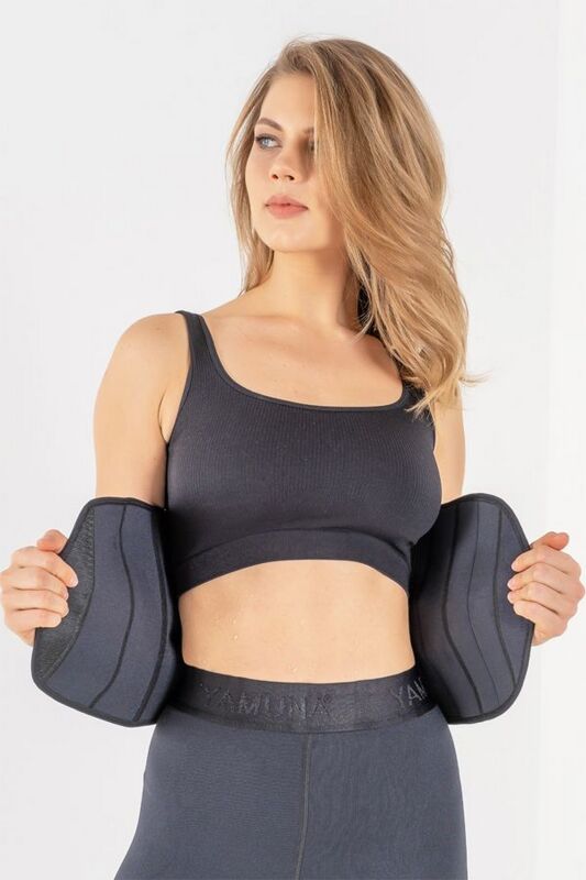 Neoprene Sweat Sauna Belt Woman - 4