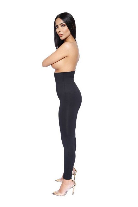 Tightening Leggings Black - 4