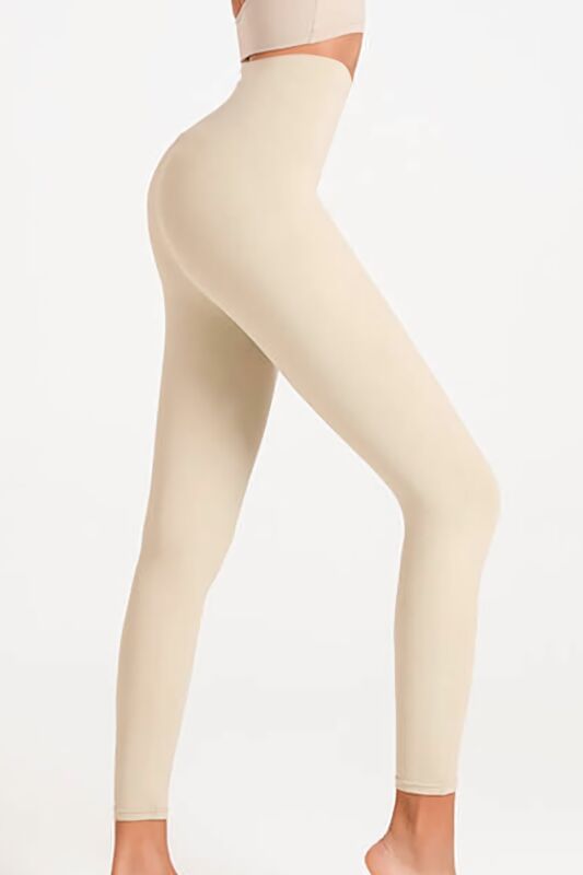 Understocking Tightening Corset Leggings - 3