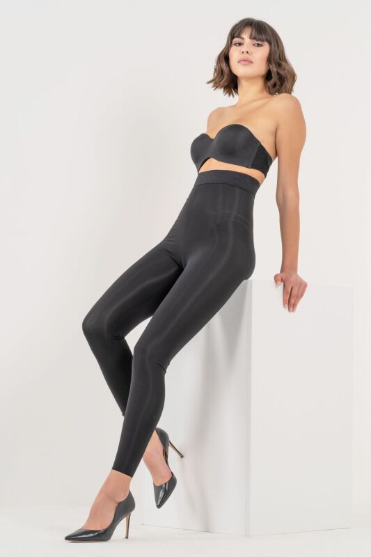 Extra Tight Leggings Black - 2